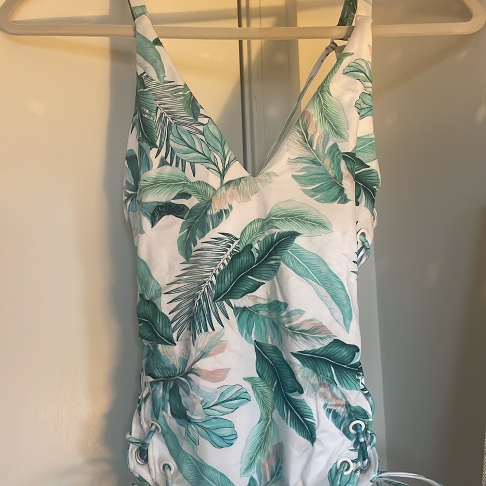 One Piece Bathing Suit - Picture 3 of 8